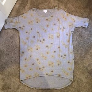 LuLaRoe shirts x2